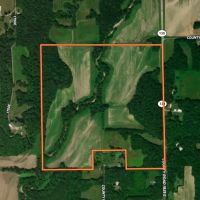 Cumberland County Illinois 149.5 Acres of Land For Sale PRICE REDUCED images 2