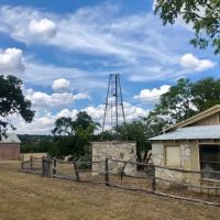 Land for sale in Walnut Springs with hunting cabin