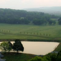 Wilson County Tennessee 193 Acres With Cabin For Sale