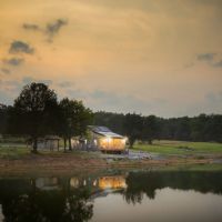 Wilson County Tennessee 193 Acres With Cabin For Sale images 4