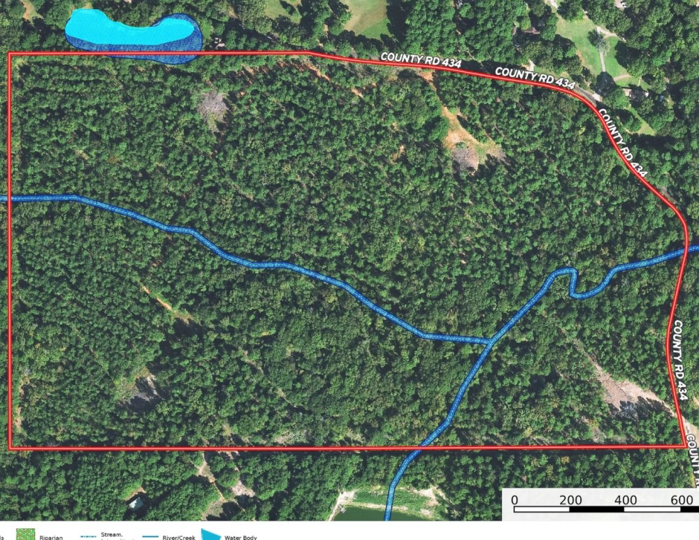 Smith Co TX Recreational Development Land for Sale featured image