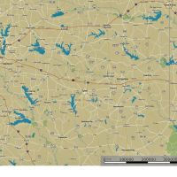 Smith Co TX Recreational Development Land for Sale images 4