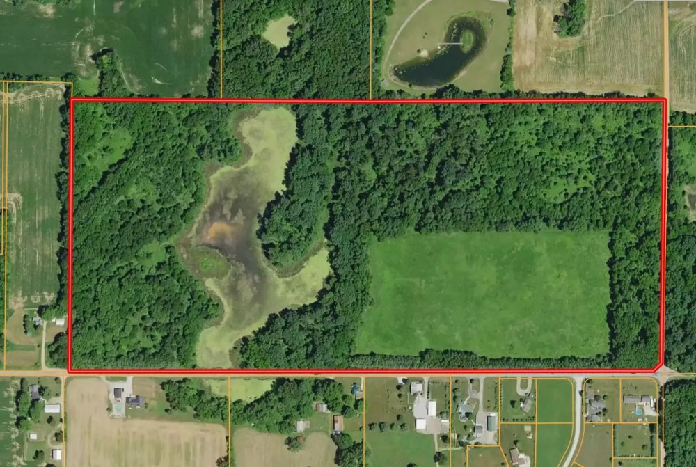 73.6 - Acres For Sale - Amazing Hunting Recreational Property - Fulton County Indiana featured image