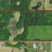 73.6 - Acres For Sale - Amazing Hunting Recreational Property - Fulton County Indiana