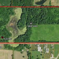 73.6 - Acres For Sale - Amazing Hunting Recreational Property - Fulton County Indiana images 3