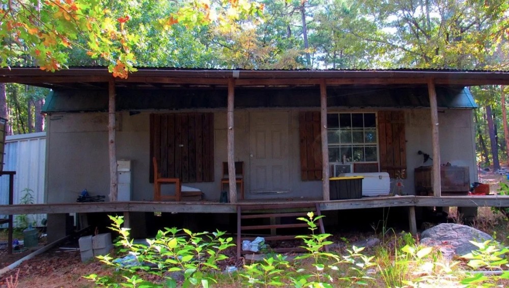 Buck Creek Hideaway featured image