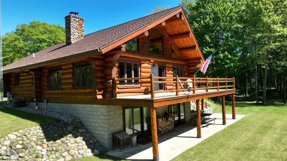 Log Home Private Retreat 50133006 featured image