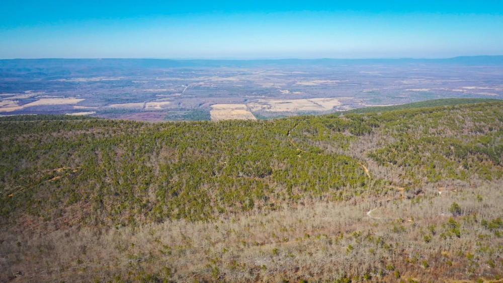 Recreational Hunting Land For Sale Honobia Oklahoma featured image