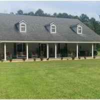 30 Acres With a Home in Lawrence County at 85 Jessie Wallace Road in Jayess MS