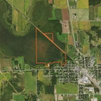 Marathon County Wisconsin 180 Acres For Sale REDUCED images 2