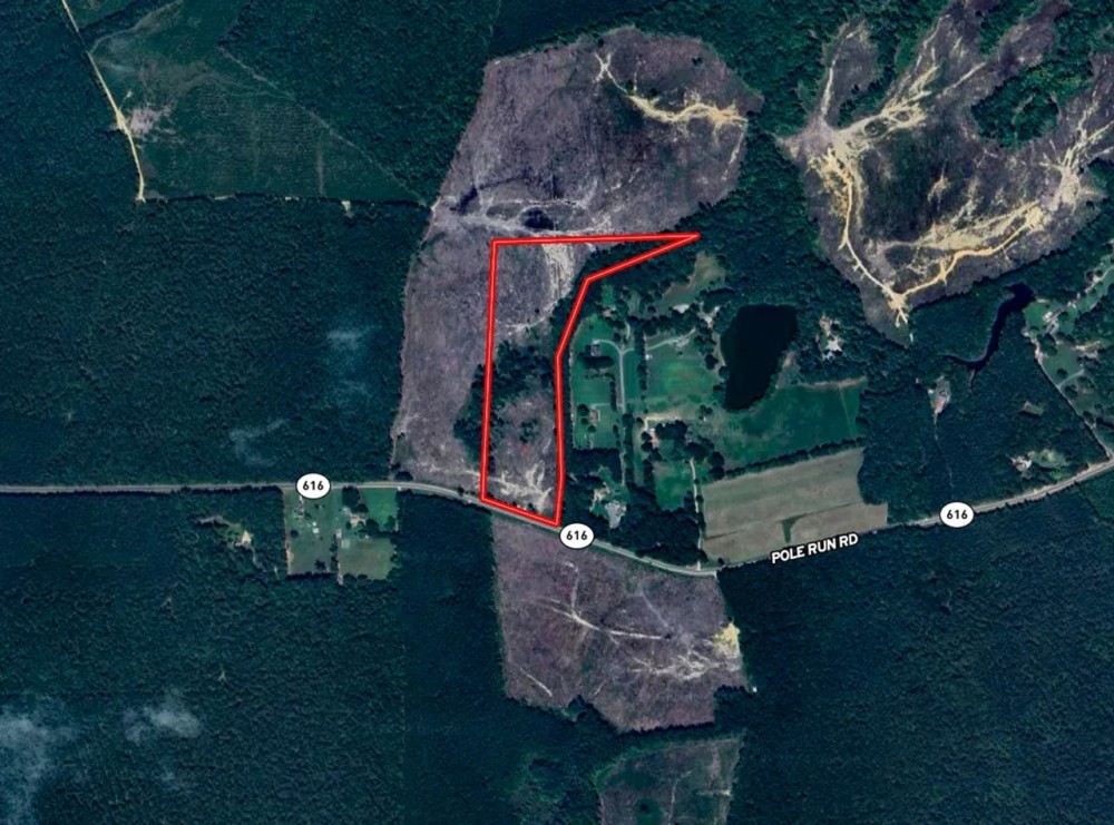22 acres of Residential and Recreational Land For Sale in Prince George County VA featured image