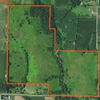 Mercer County Illinois 109.5 Acres of Land For Sale