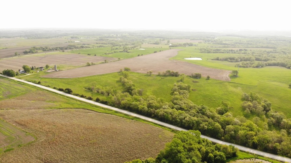 40 Acres - with 21.04 Acres of Tillable Ground Truro IA featured image