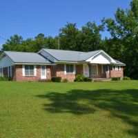 Beautiful Land and Home Available in Georgiana Alabama