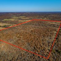 Tremendous Oklahoma Acreage - Great Hunting Home-Sites and Recreation