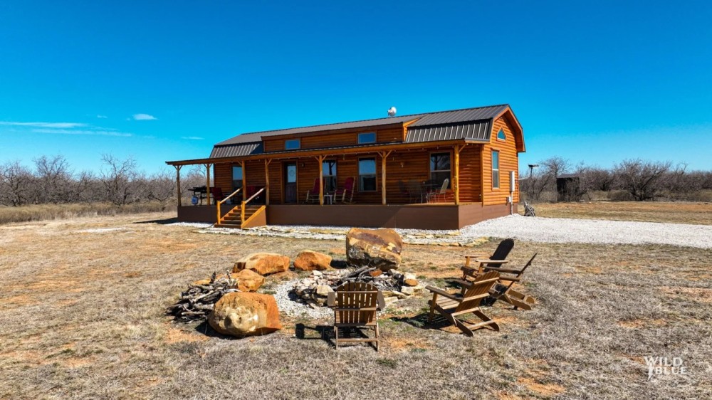 66-Acre Hunting Ranch in Cisco Texas for Sale featured image