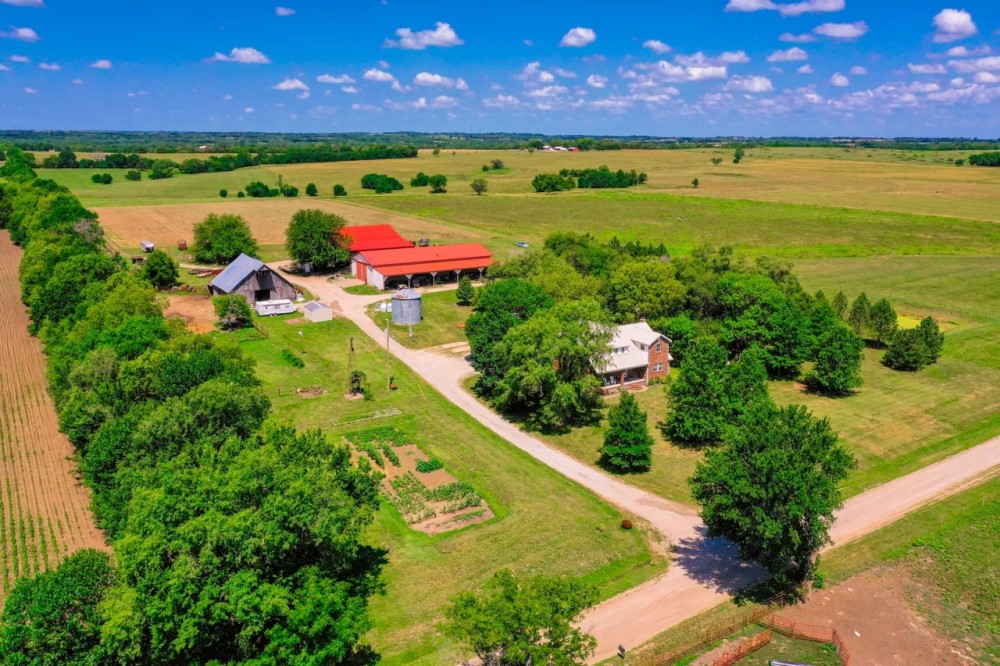 Osage County KS Land with Home featured image