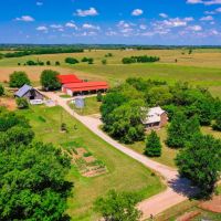 Osage County KS Land with Home