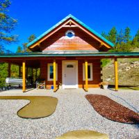 Pristine Woodland Oasis