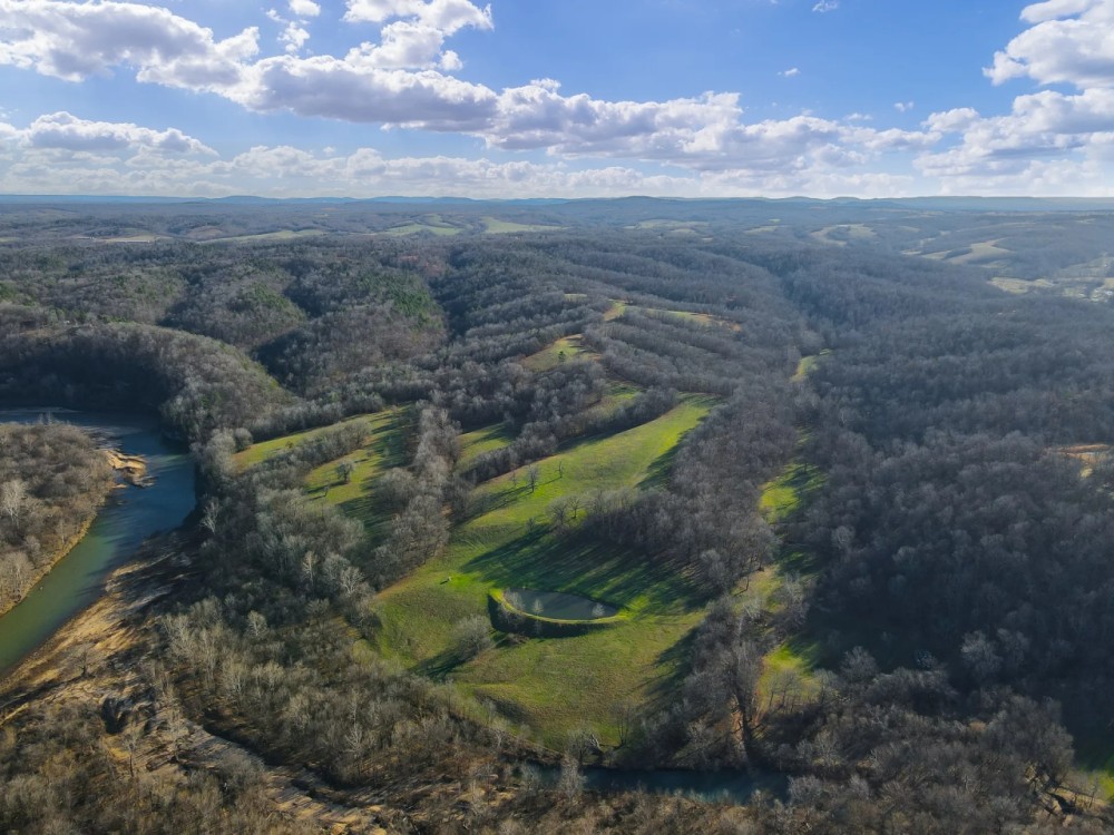 BARON FORK FRONTAGE- one of Oklahoma s best kept secrets featured image