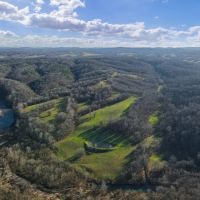 BARON FORK FRONTAGE- one of Oklahoma s best kept secrets