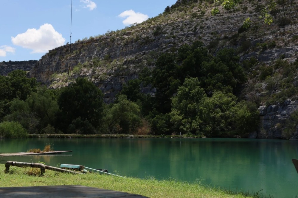 Banner Ranch in Dryden TX For Sale featured image