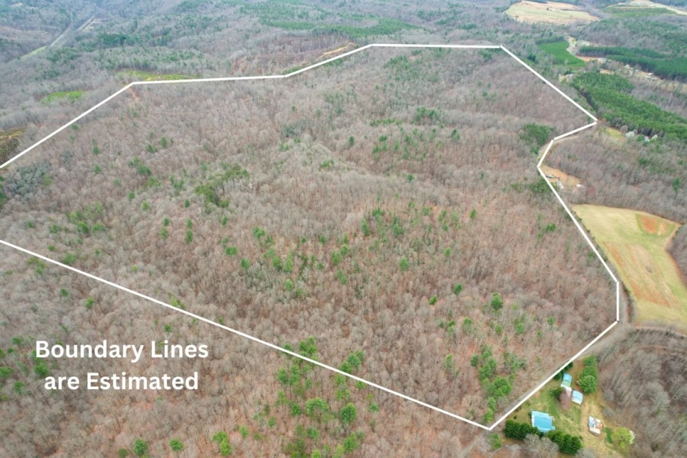 191 Acres in Franklin County Virginia featured image