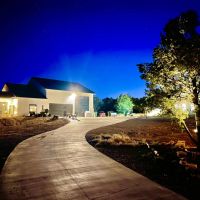 New Property - 40 Acres with Barndominium Home images 2
