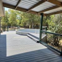 CUSTOM HOME ON 2 ACRES WOODED WILDLIFE FINLEY OK images 4