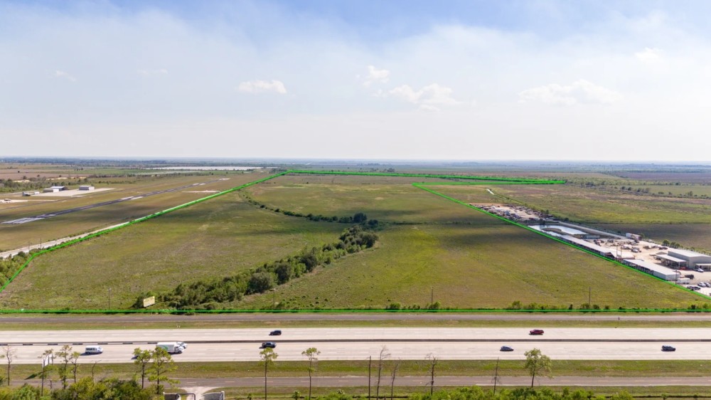232 - acres in TBD I-10 Oak Island Rd. Winnie TX 77665 featured image
