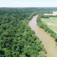 5 Acre Riverfront Property in Martin County