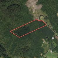 36.43 acres of Residential and Recreational Land For Sale in Franklin County VA