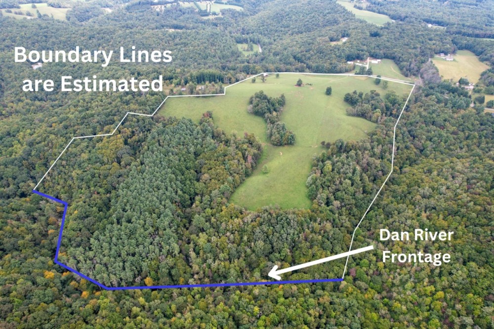 79.8 Acres of Land in Patrick County VA featured image