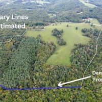 79.8 Acres of Land in Patrick County VA