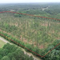 59.95 acres outside of Pine Mountain in Troup County