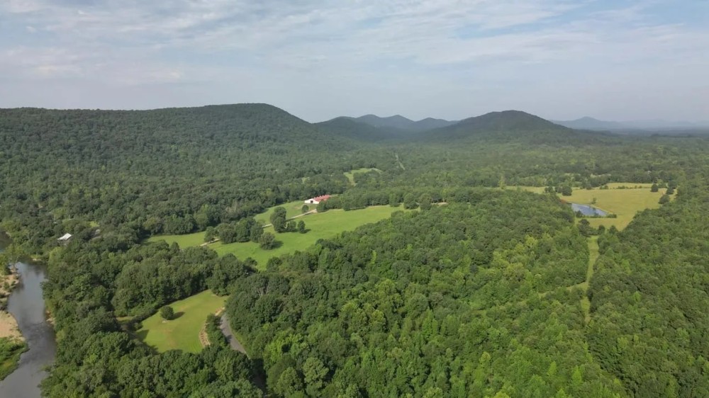 Mill Creek at Burnham Mountain for Sale West Arkansas featured image