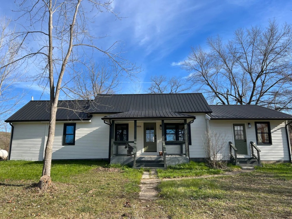 Pike County Illinois 13 Acres With Home For Sale PRICE REDUCED featured image