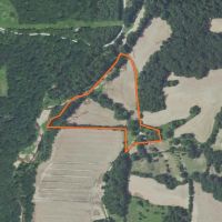 Pike County Illinois 13 Acres With Home For Sale PRICE REDUCED images 2
