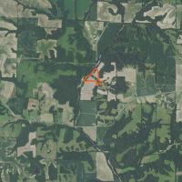 Pike County Illinois 13 Acres With Home For Sale PRICE REDUCED images 3