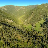 Rapid Canyon Creek images 3
