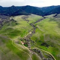 Rapid Canyon Creek images 4