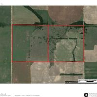 322 ACRES - FARMING PASTURE HUNTING CRP PRATT COUNTY KS