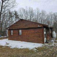 Cabin with 50 acres of Hunting and Recreational Land bordering State Forest in Orange NY Goundry Hill Road images 5
