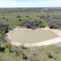 Hilltop views with ponds images 2
