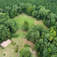 21 Acres with a Home in Attala County MS