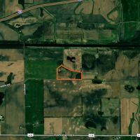 Bureau County Illinois 27 Acres of Land with Cabin For Sale images 3