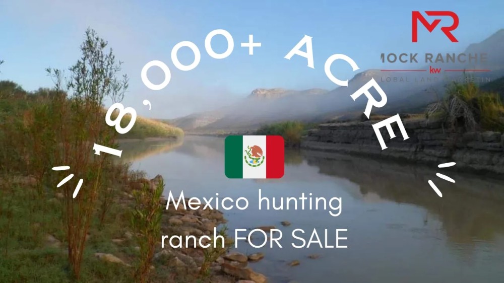 Mexico Hunting Ranch featured image
