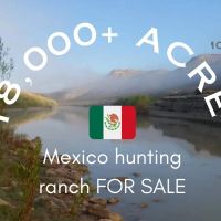 Mexico Hunting Ranch
