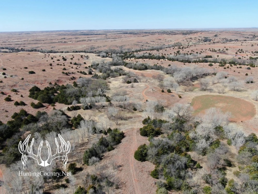 Roger Mills County Oklahoma Land for Sale featured image