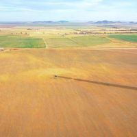 Highly Productive Irrigated Farm For Sale Lone Wolf Oklahoma images 3